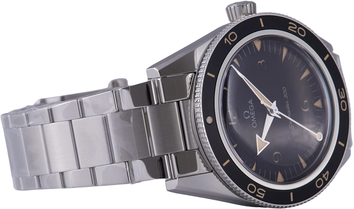 Omega Seamaster 300 Co-Axial Master Chronometer BNIB 2022 234.30.41.21.01.001